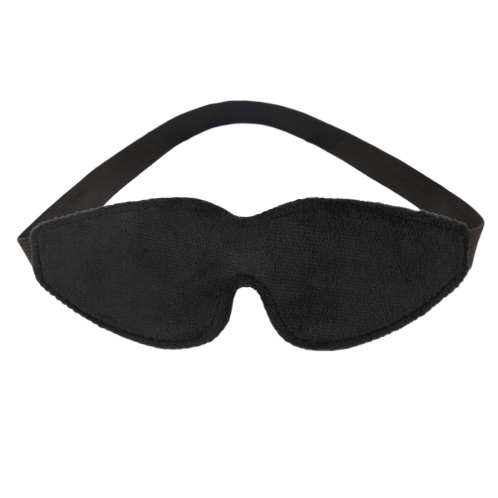 מסכת BDSM דמוי עור | Faux Leather Mask